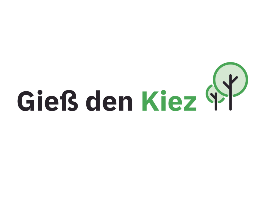 Gieß den Kiez logo