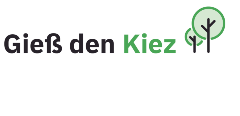 Gieß den Kiez logo