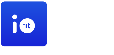 IO logo