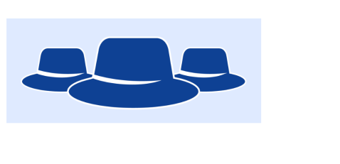 BlueHats logo