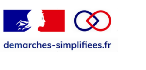 Demarches-Simplifees logo