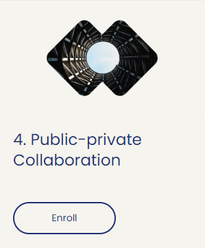 Course 4 Public-private Collaboration