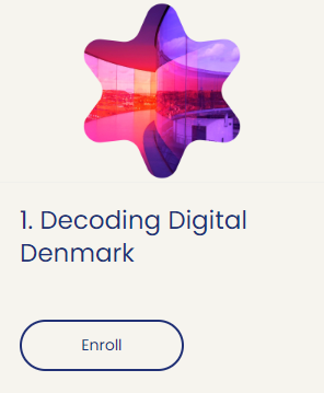 Course 1 Decoding Digital Denmark