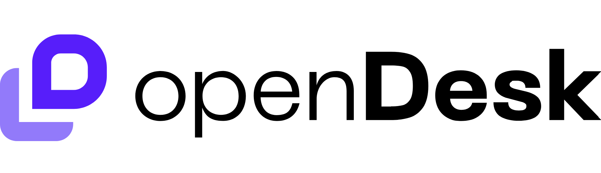 Opendesk logo