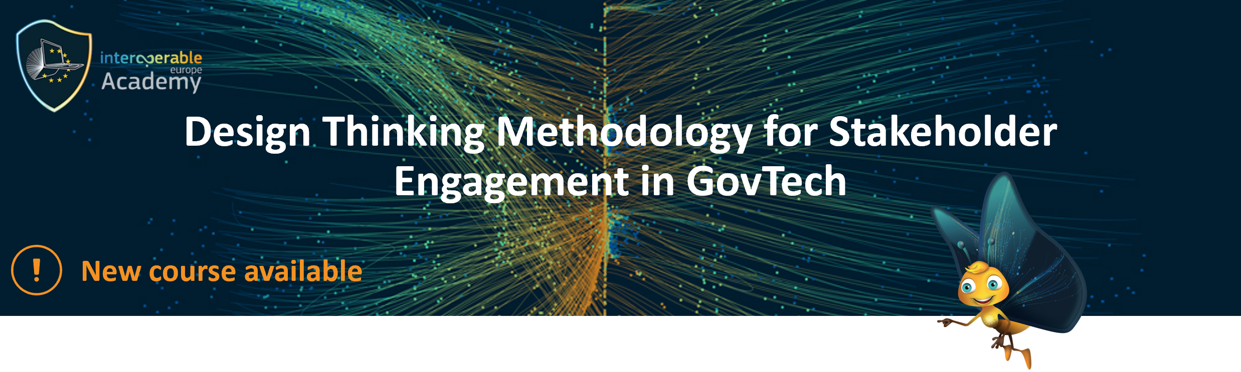 Design Thinking Methodology for Stakeholders Engagement in GovTech