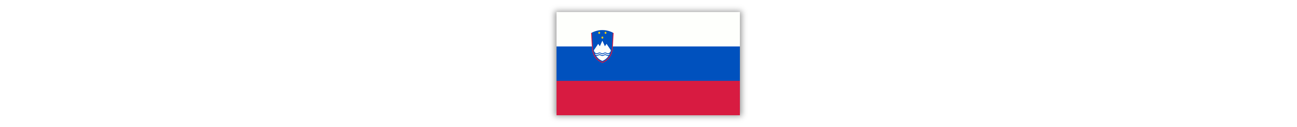 Flag Slovenia