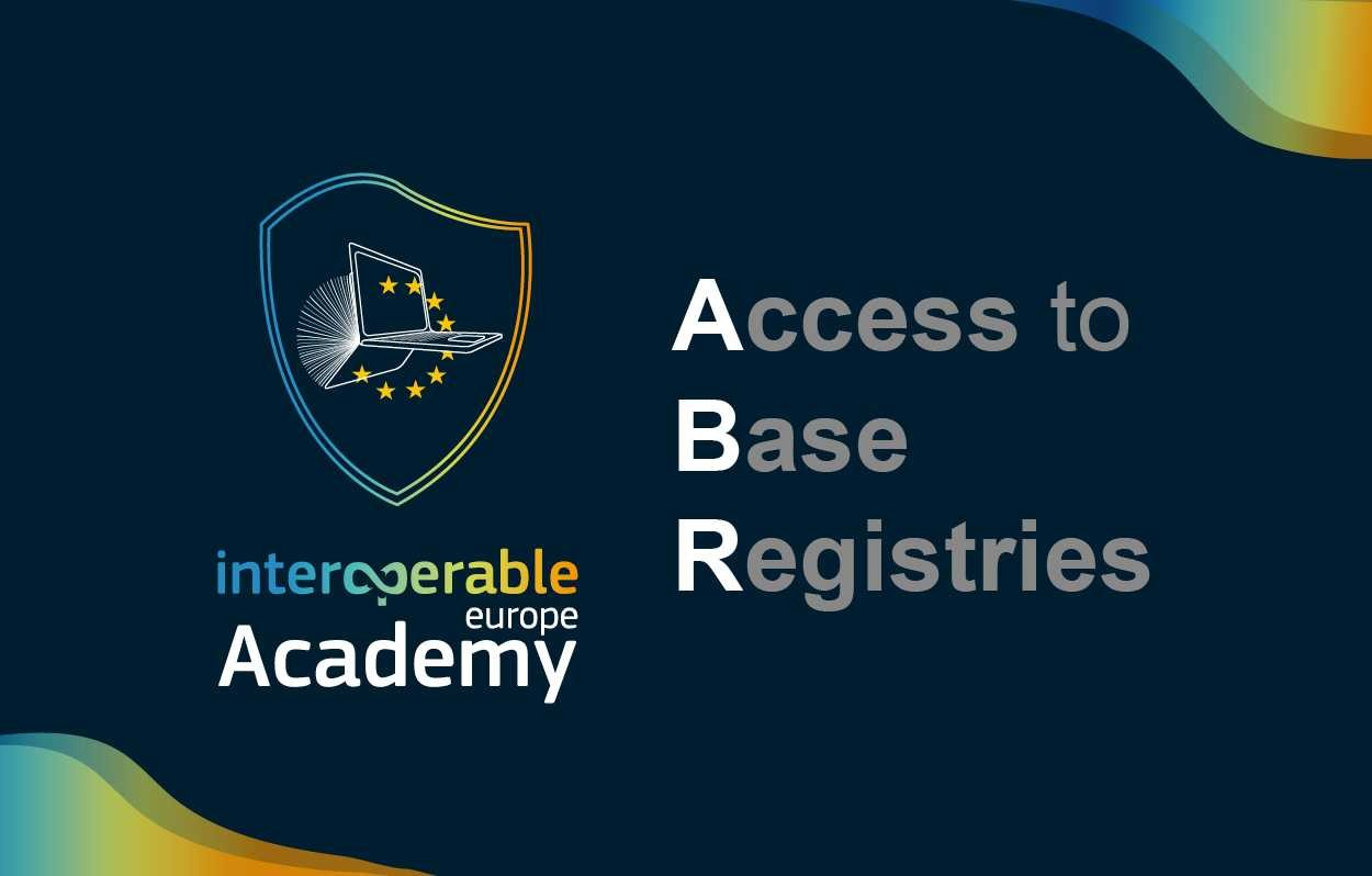 02 Access to Base Registries eLearning course