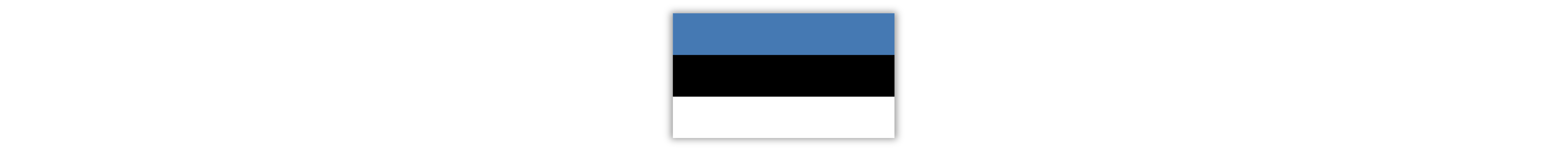 Flag Estonia