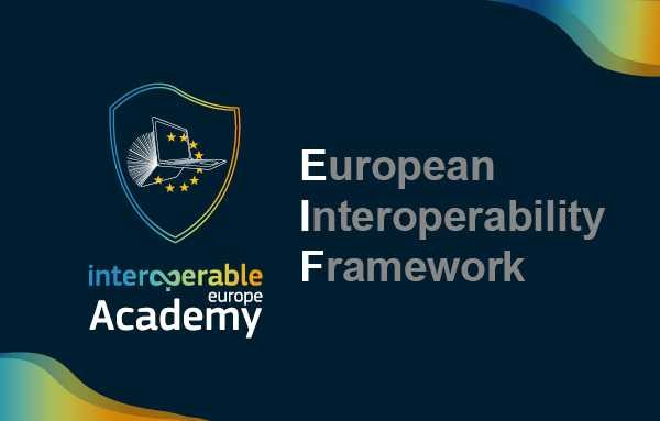 European Interoperability Framework (EIF) Online Training