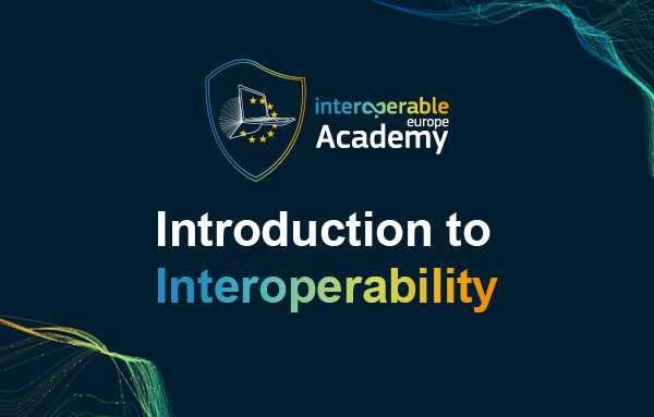 Interoperability: An introductory course
