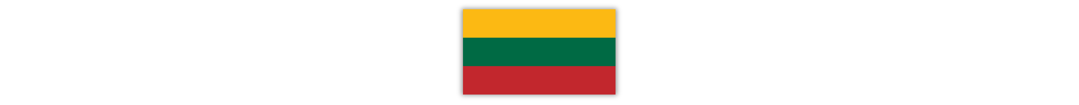 Flag Lithuania