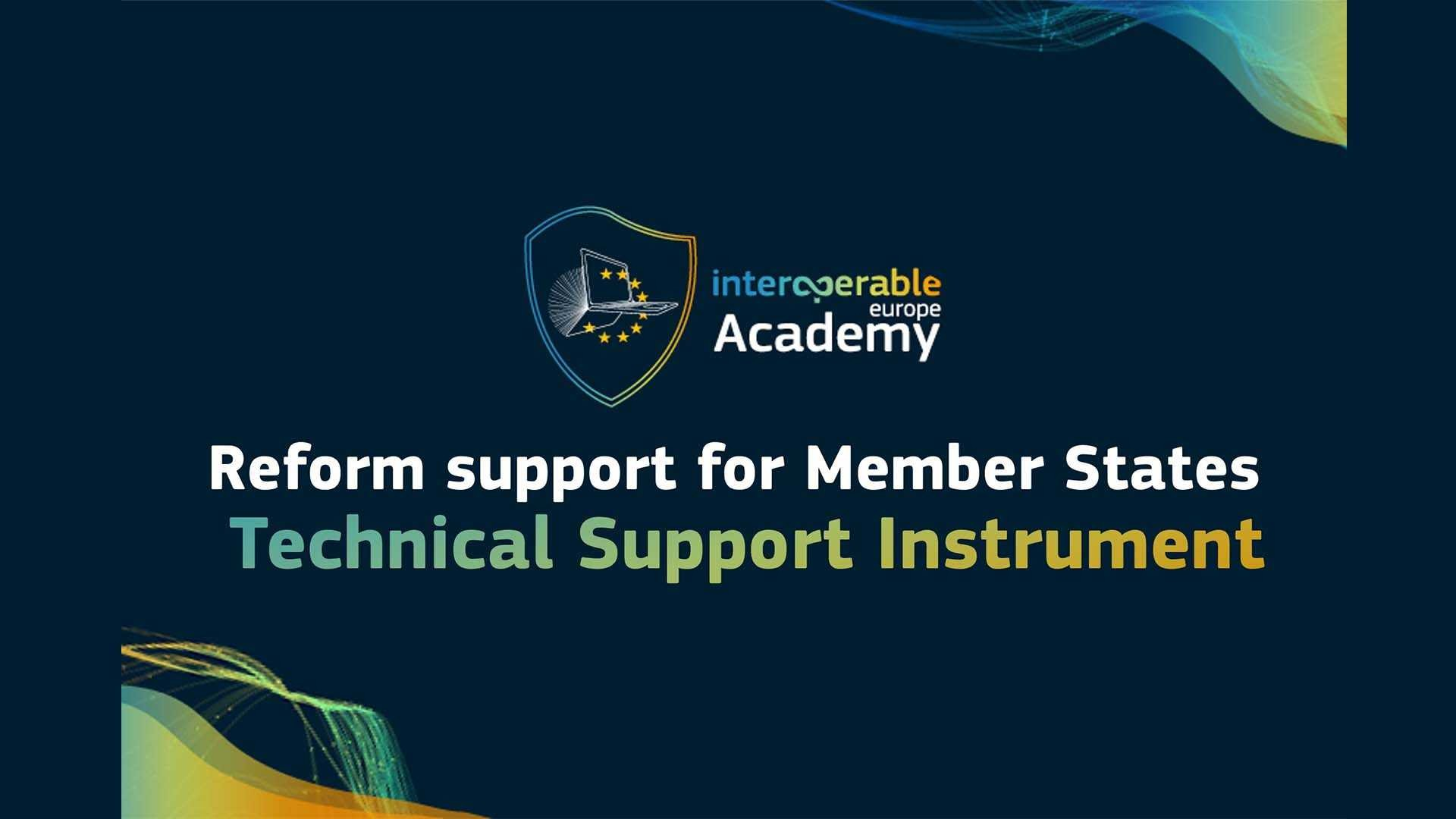Reform support for Member States - Technical Support Instrument
