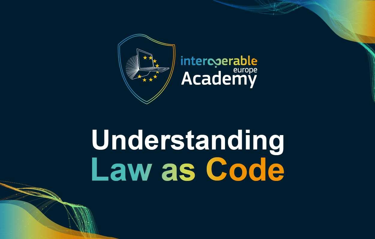Understanding law as code