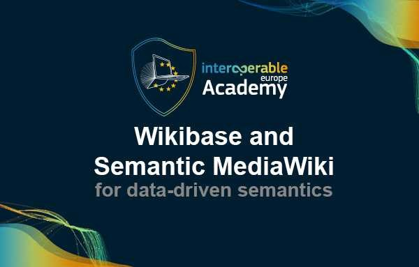 Wikibase and Semantic MediaWiki for data-driven semantics