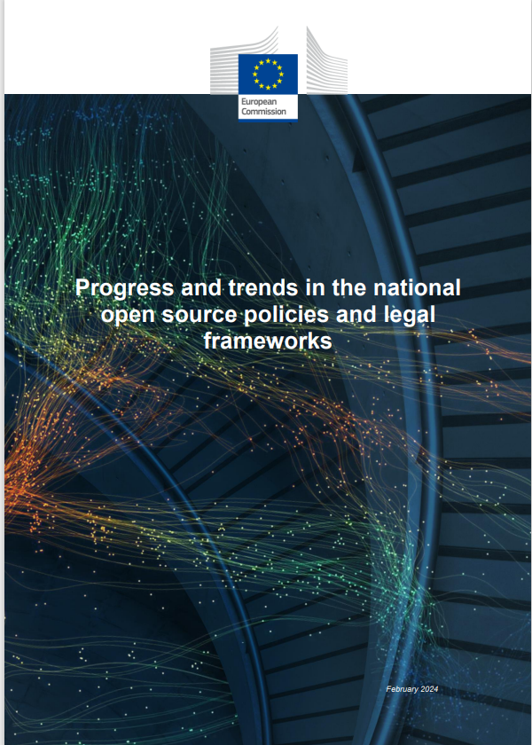 Progress and trends report coverpage