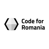 Code for romania logo