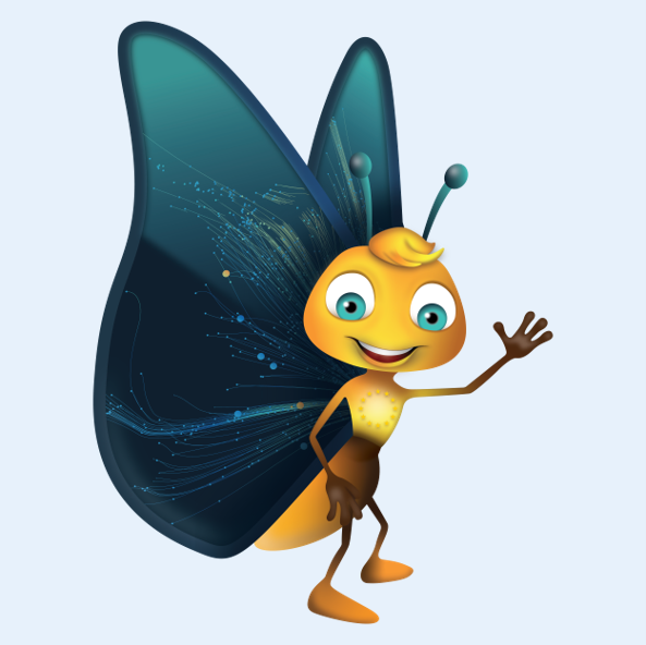 Interoperable Europe Academy Mascot