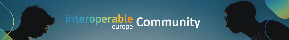 Interoperable Europe Community