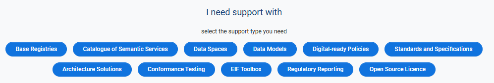 Support centre