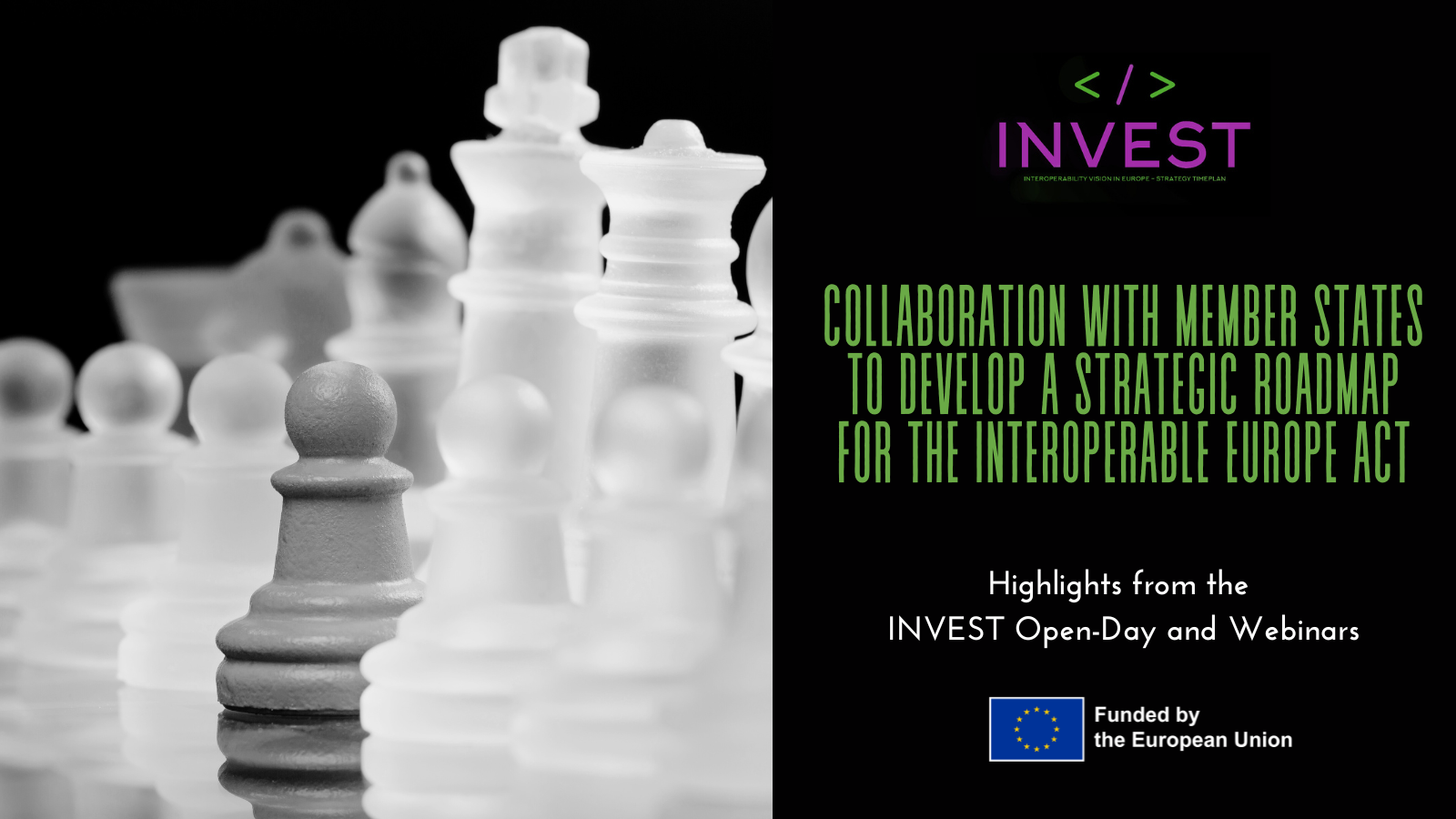 INVEST-OpenDay+Webinars