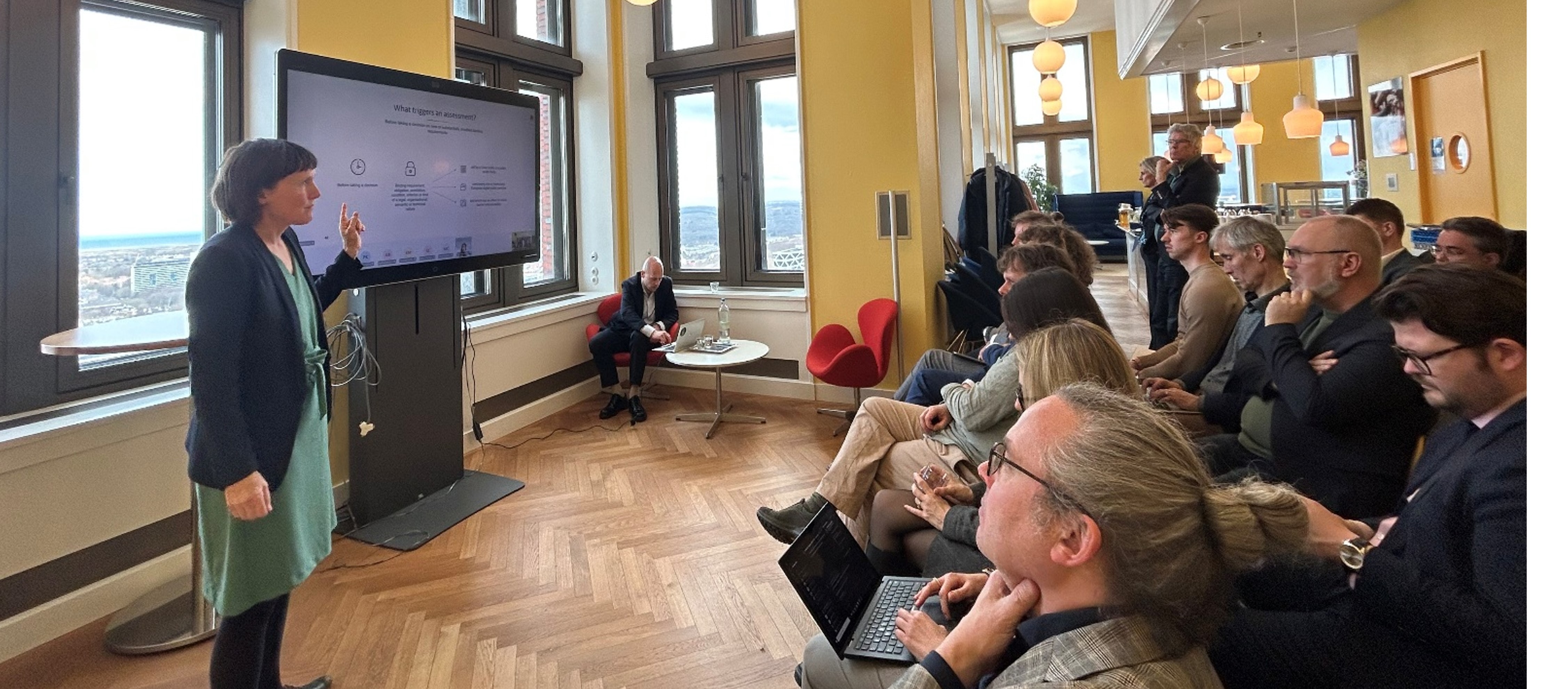 IOPEU Roadshow