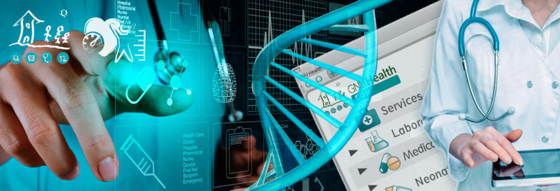 The GNU Health Hospital and Health Information System – from the socioeconomic determinants of health to the molecular basis of disease