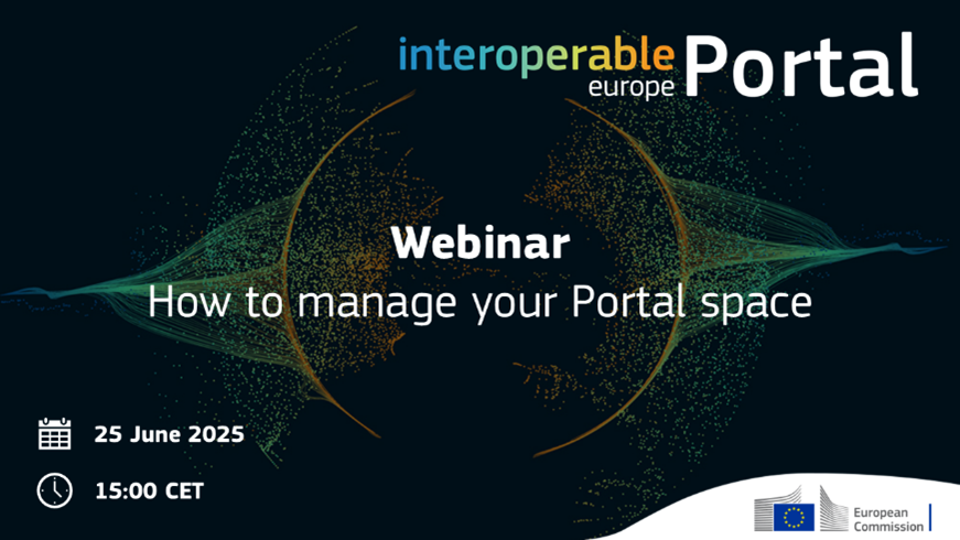 Webinar visual