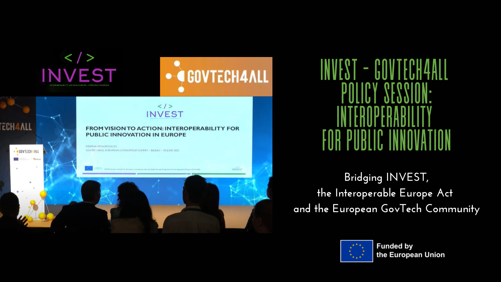 Policy session