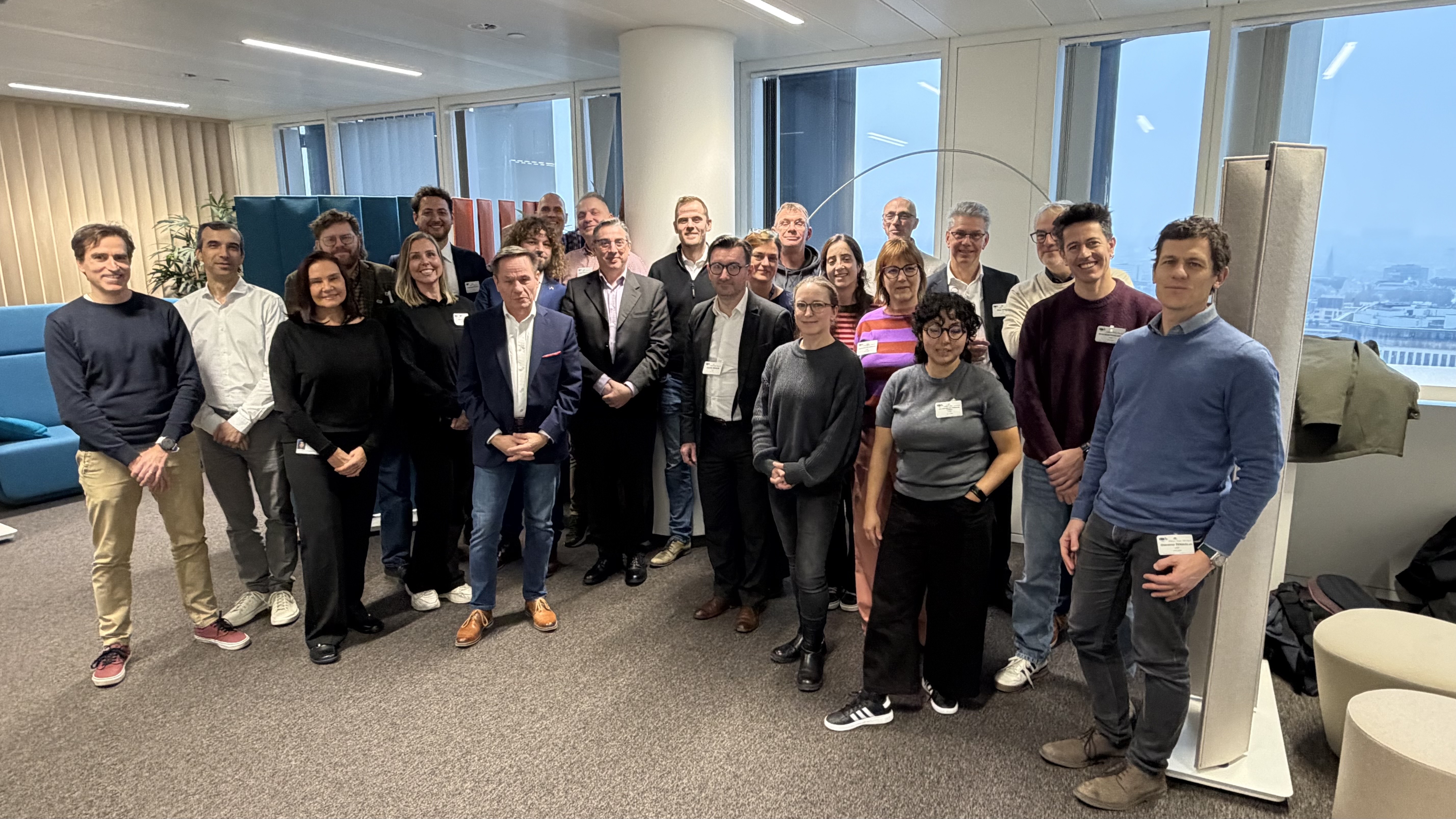 EU Public Services OSPO Network meeting on 29.01.2026 in Brussels