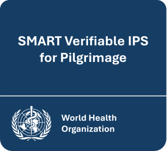 SMART Verifiable IPS for Pilgrimage