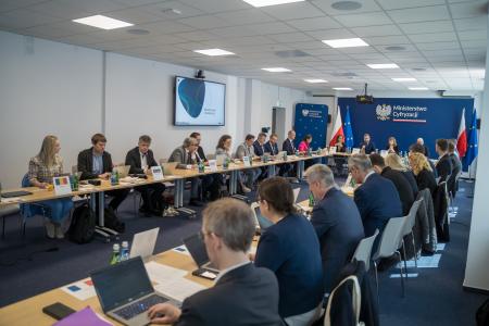 Interoperable Europe Board Warsaw 2