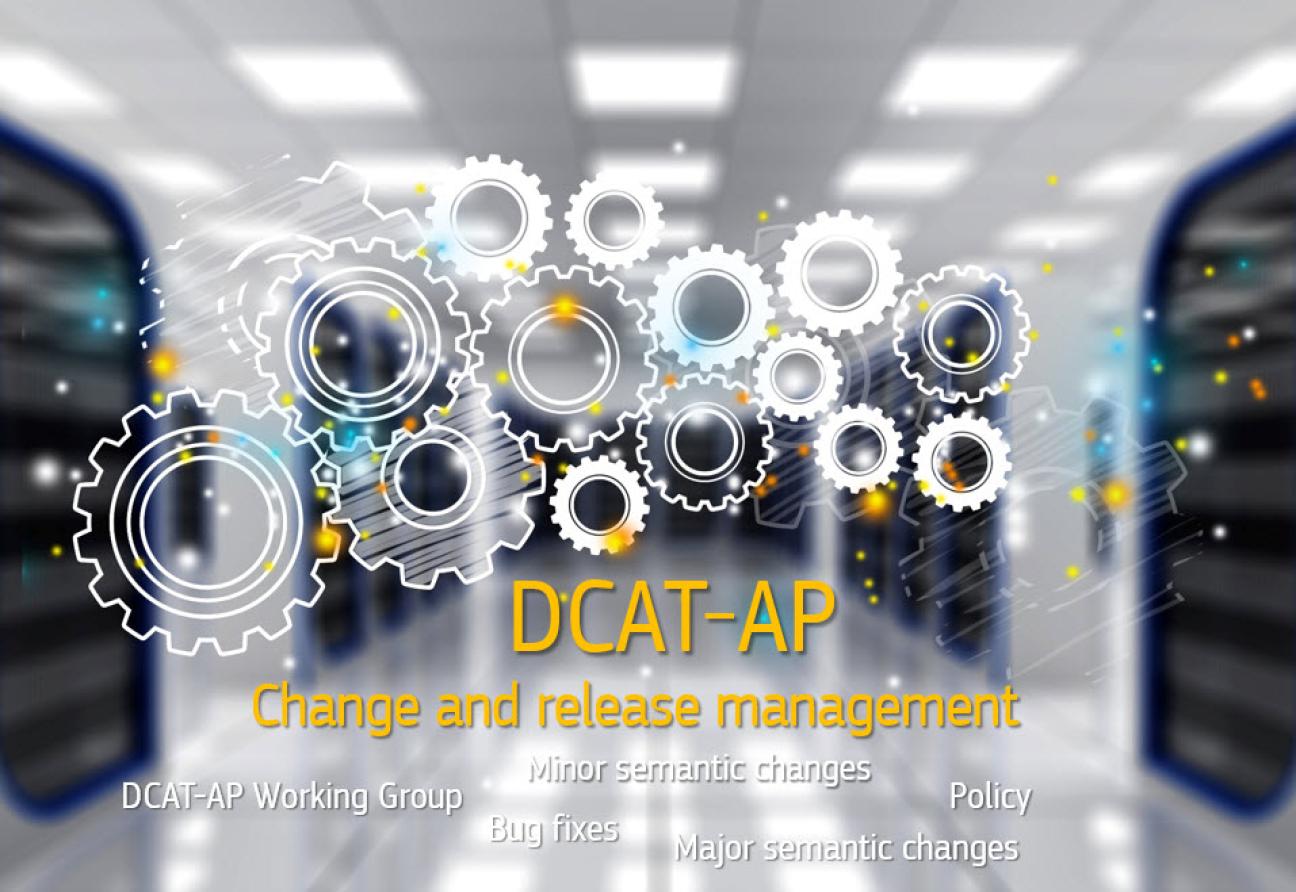 DCAT-AP change and release management policy