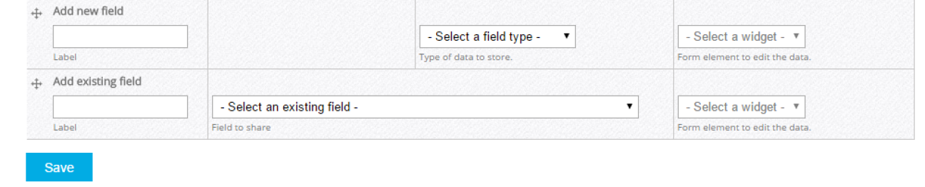 Editor - adding new properties