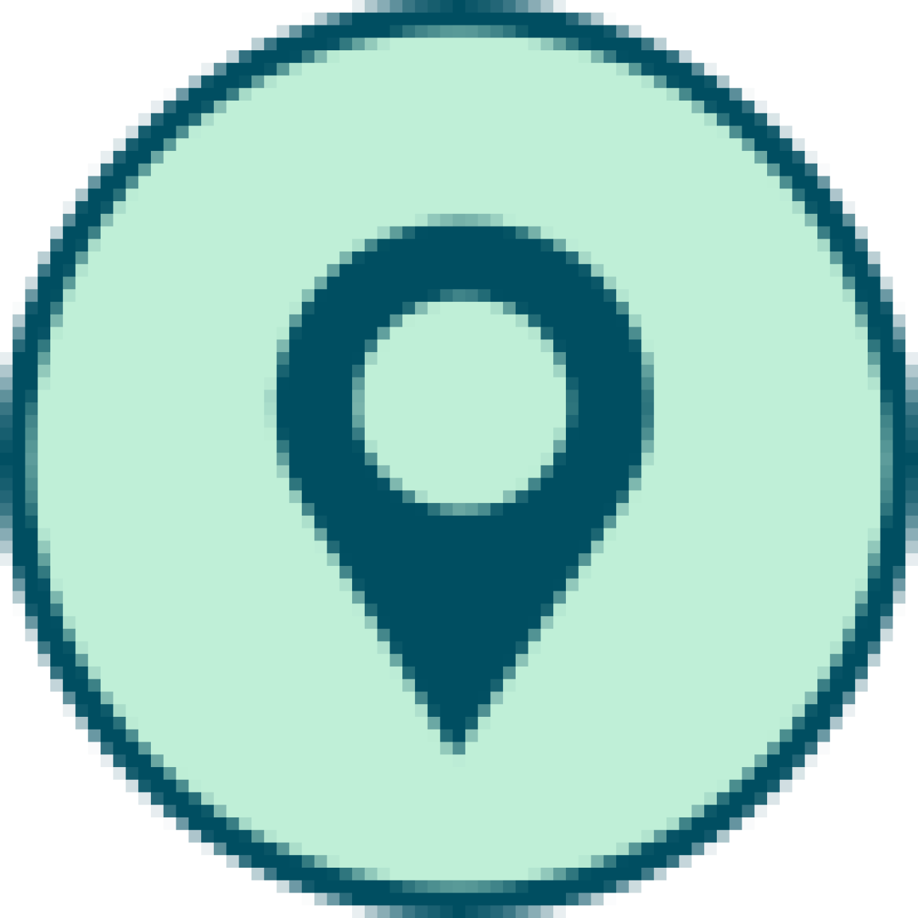 location icon