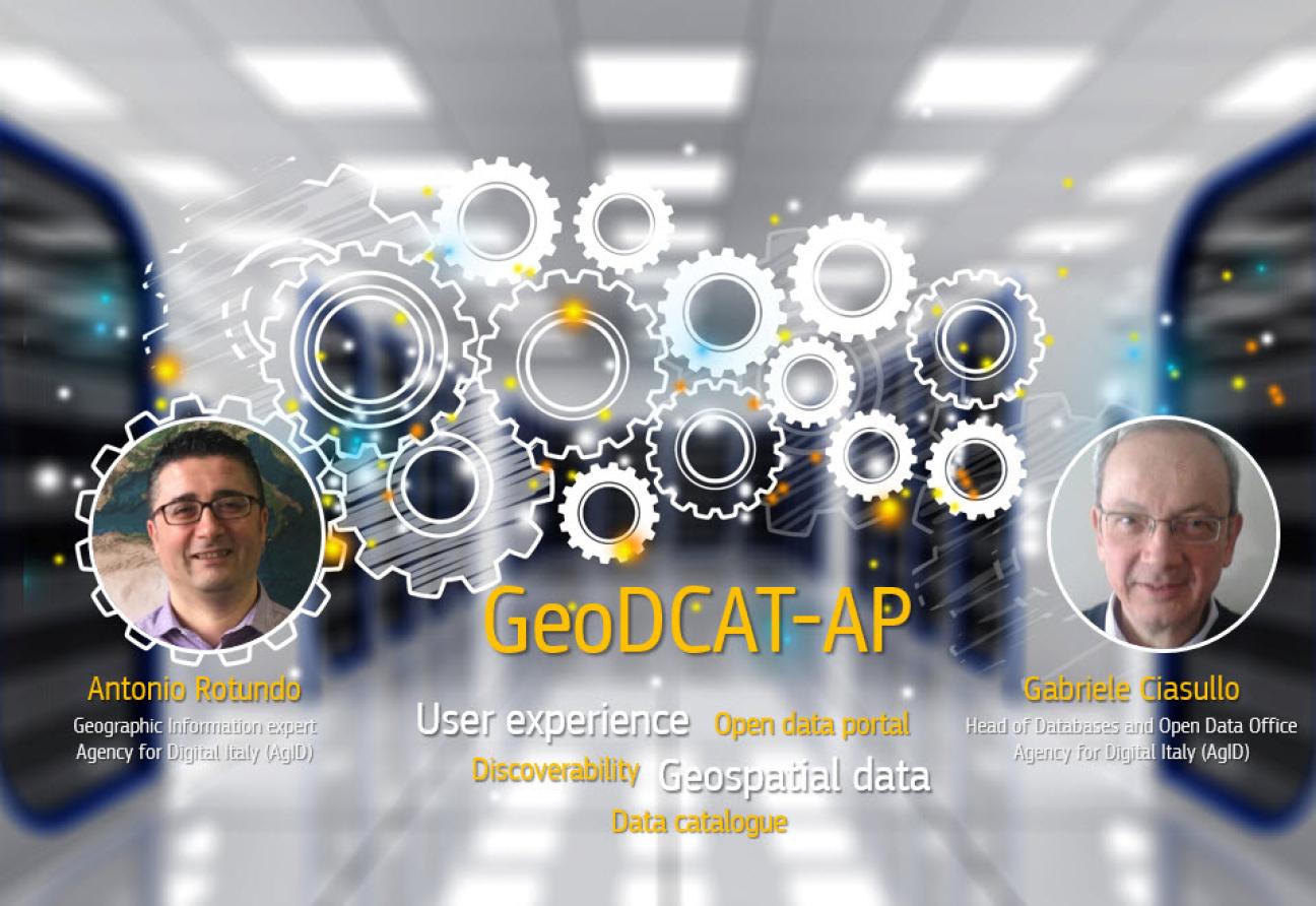 GeoDCAT-AP