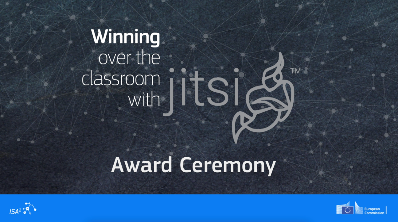 Jitsi Awards