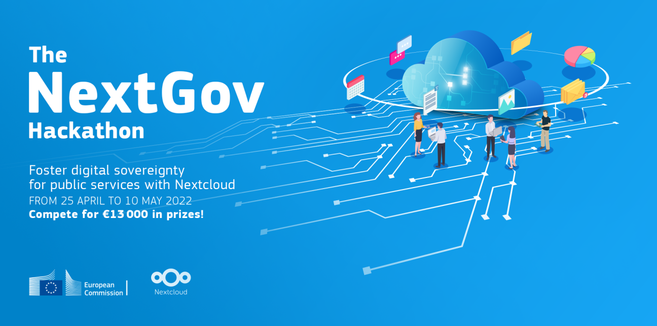 NextGov Hackathon