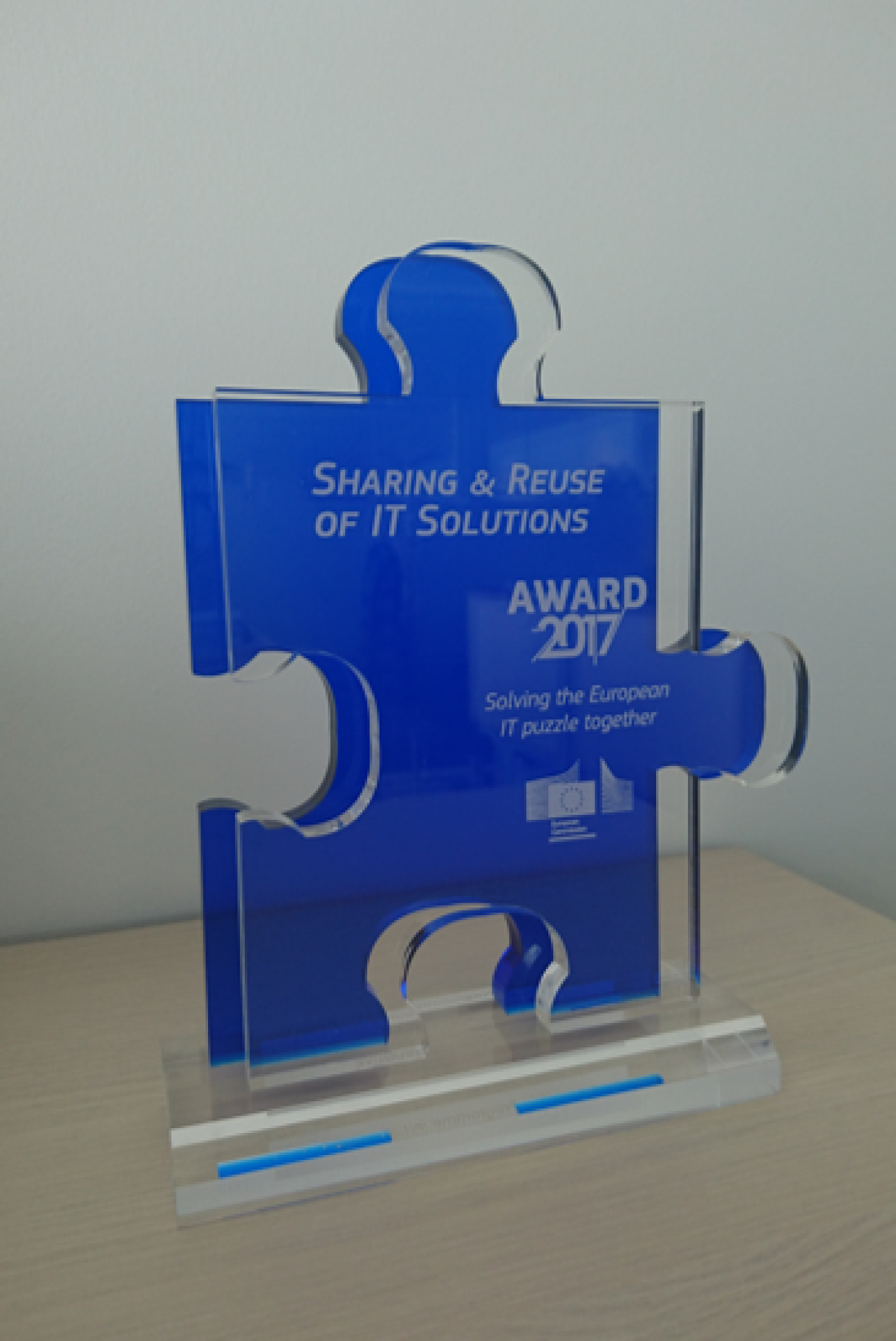 2017 Share and reuse award