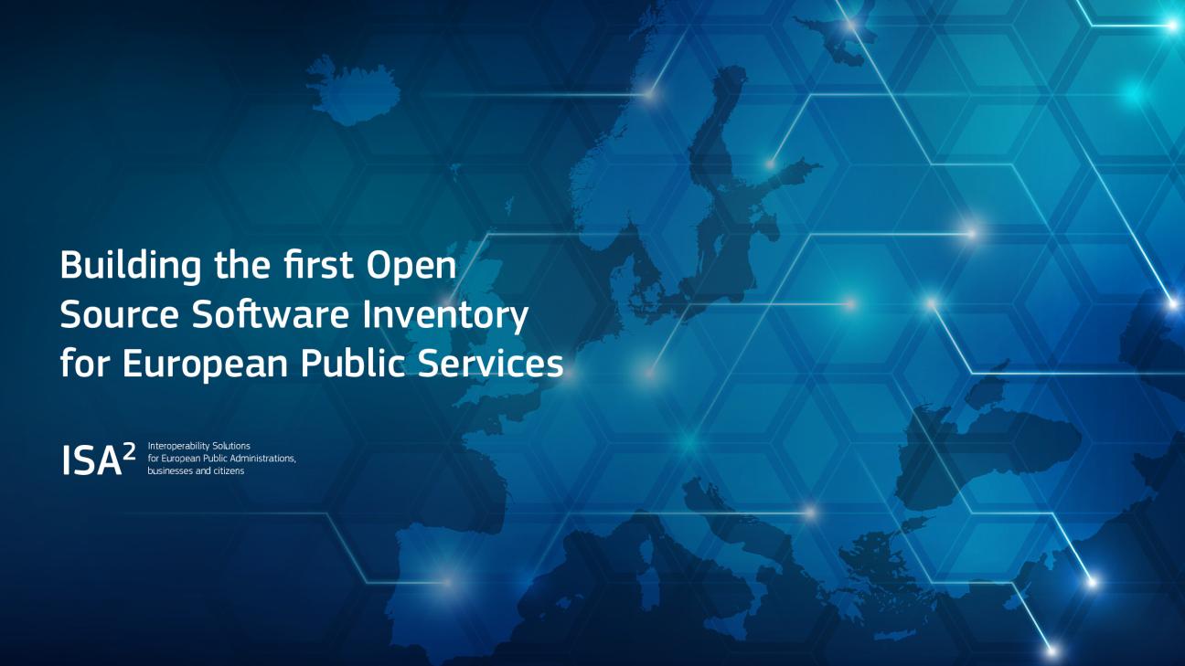 EU Inventory open source