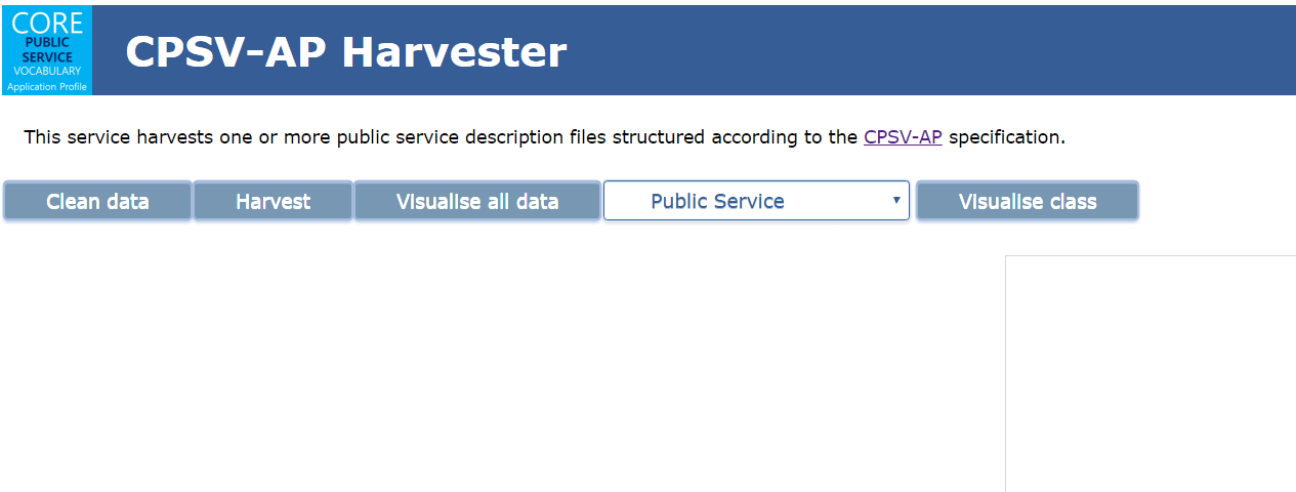 cpsv-ap harvester