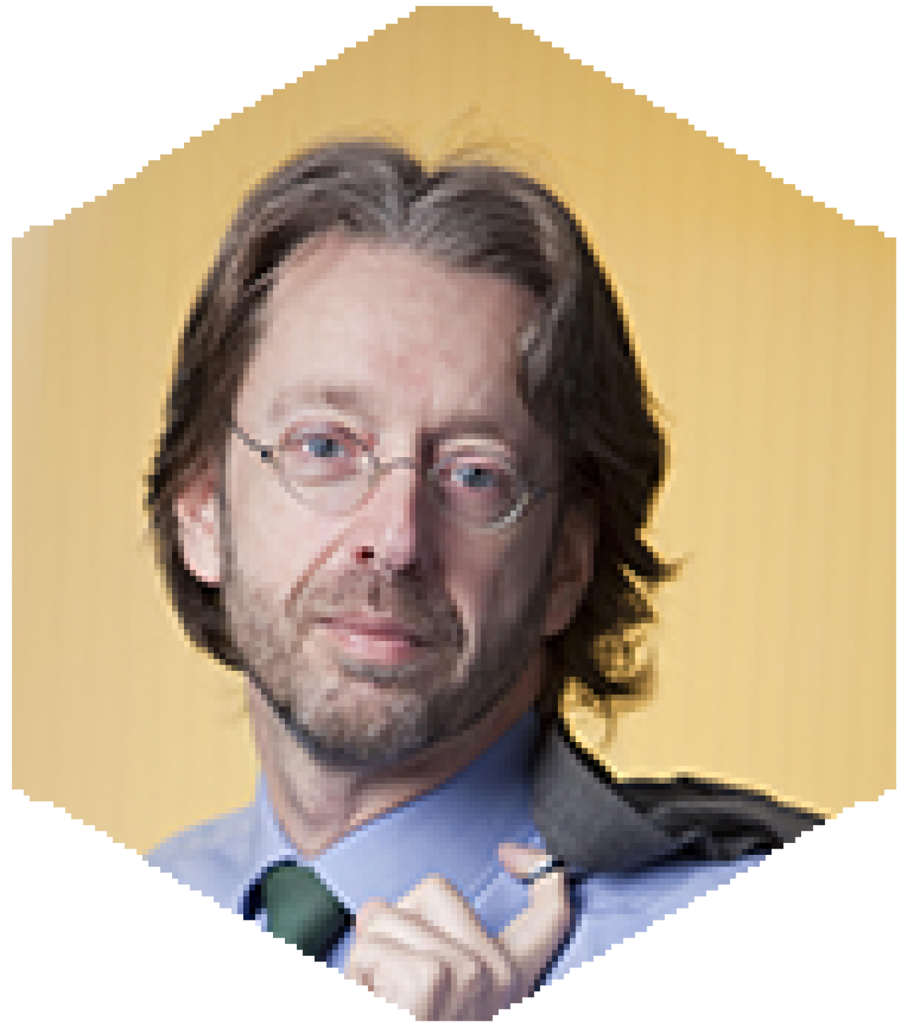 Lex Van der Helm