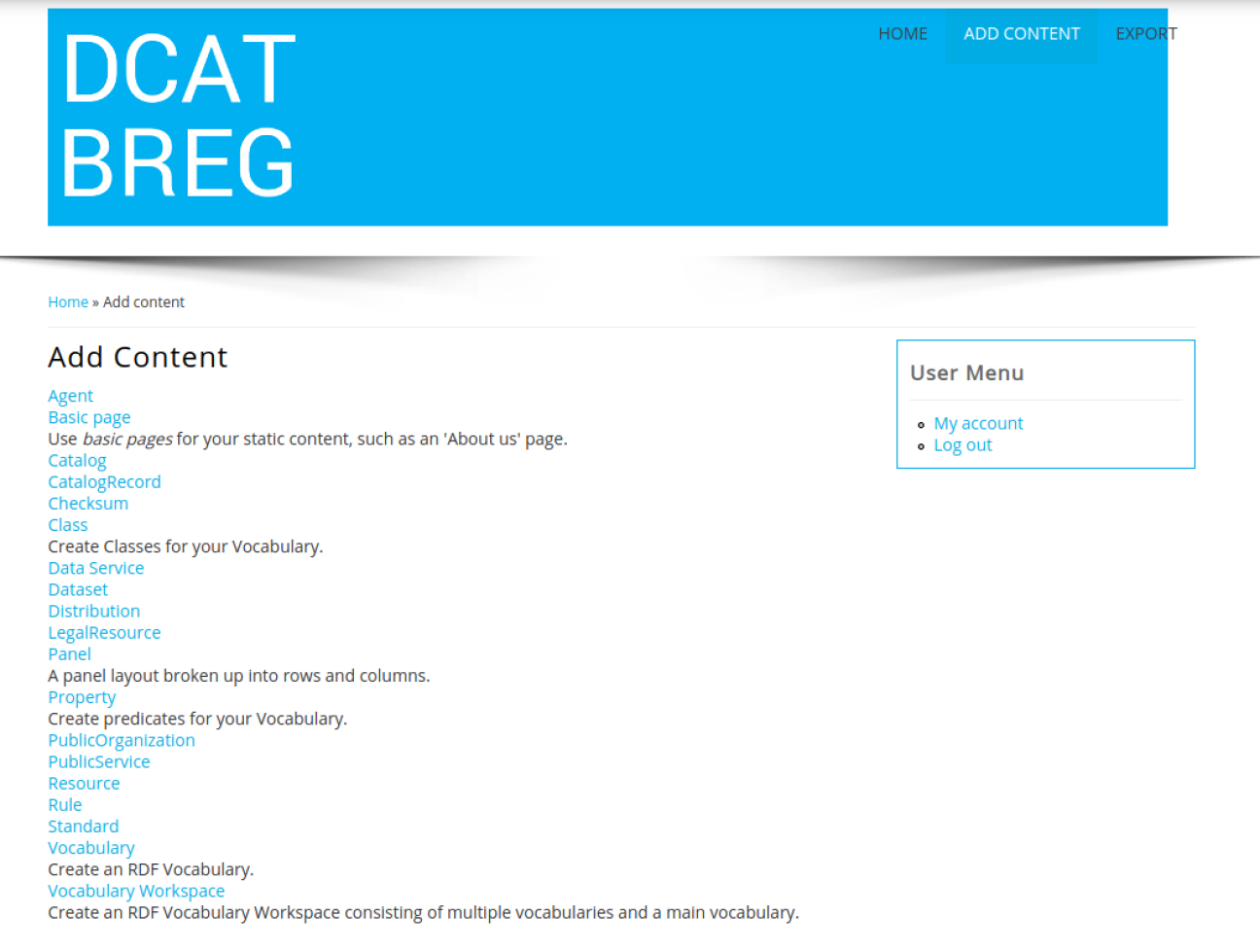 Editor - use case 1