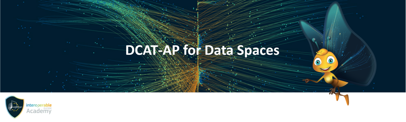 DCAT-AP for Data Spaces