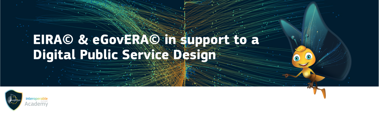 E&eG in support to a Digital Public Service design