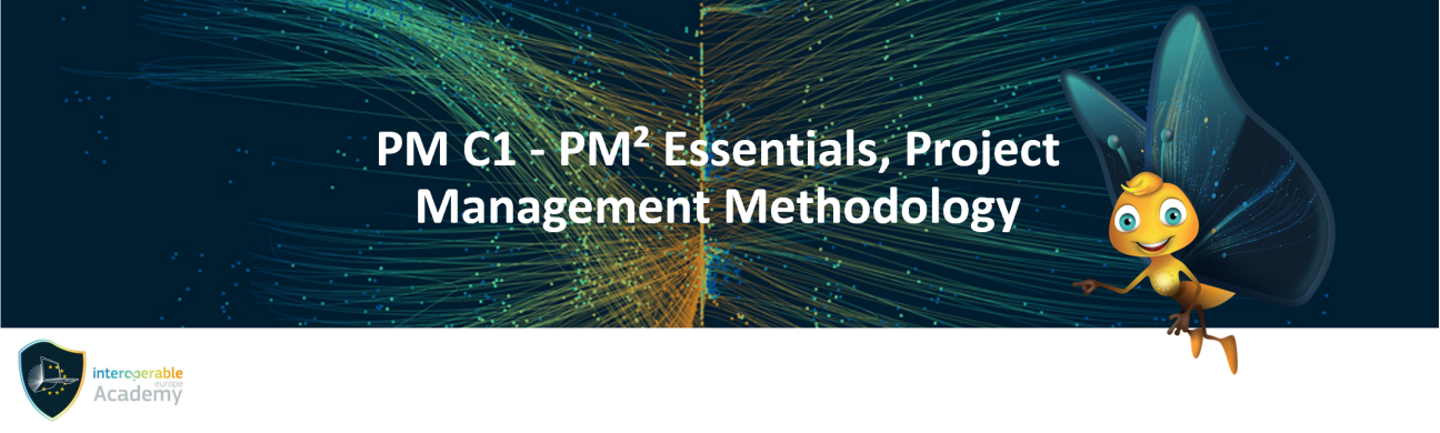 PM C1 - PM² Essentials, Project Management Methodology