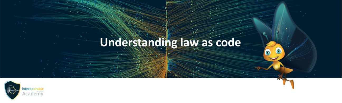 Understanding law as code