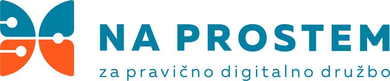 Logo Na Prostem