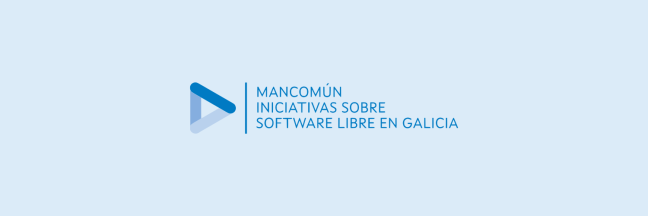 Logo of the Mancomun initiative