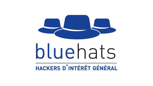 Blue Hats logo