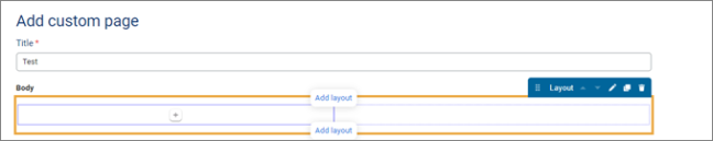 How to open the components list